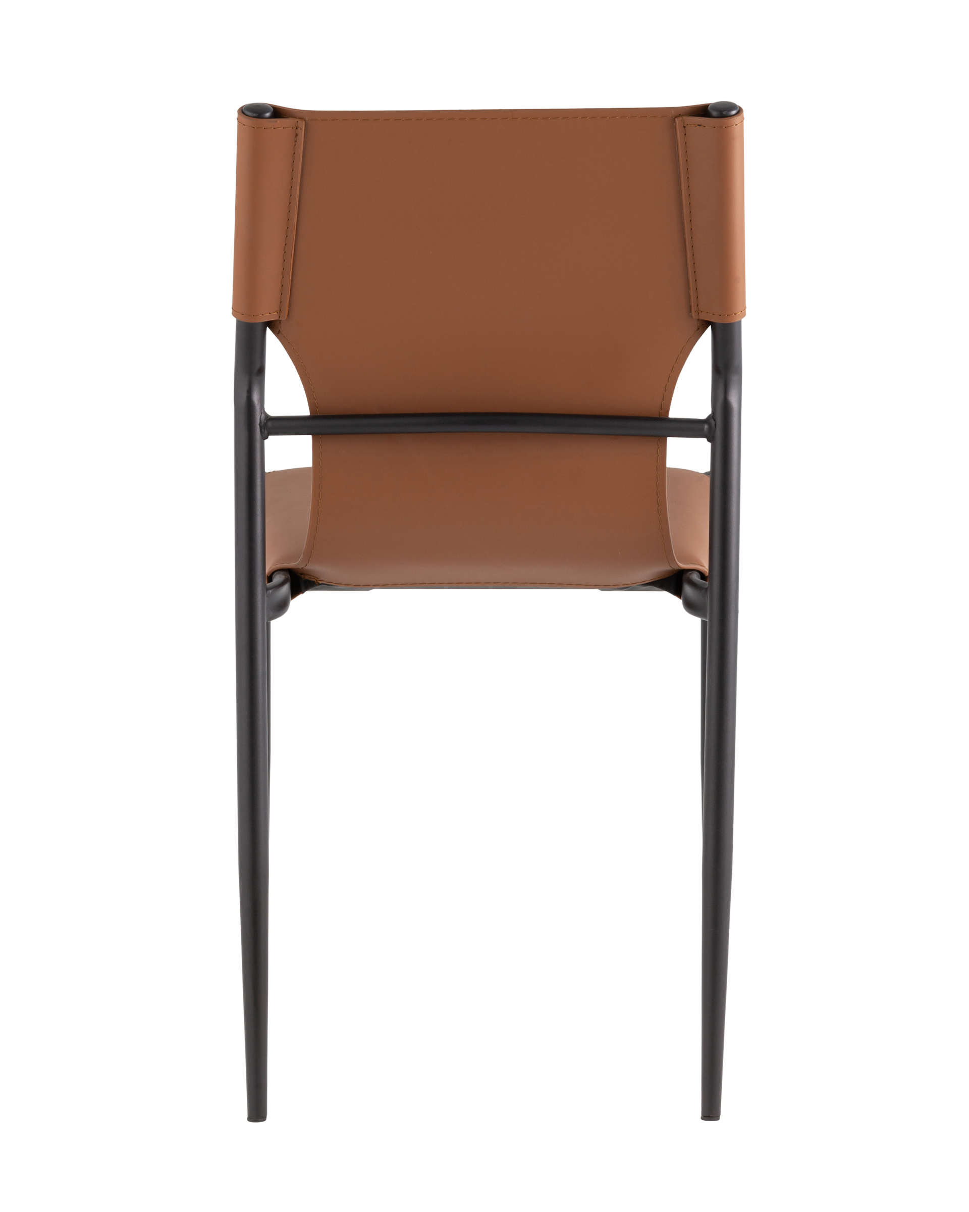 Стул обеденный West коричневый Stool Group