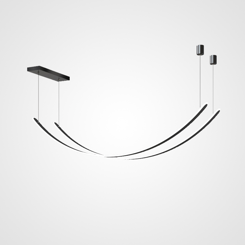 Подвесной светильник TEOLINE DUO L120 by ImperiumLoft