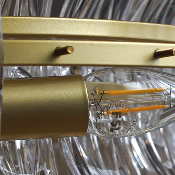 Подвесной светильник PLONIA LONG by ImperiumLoft