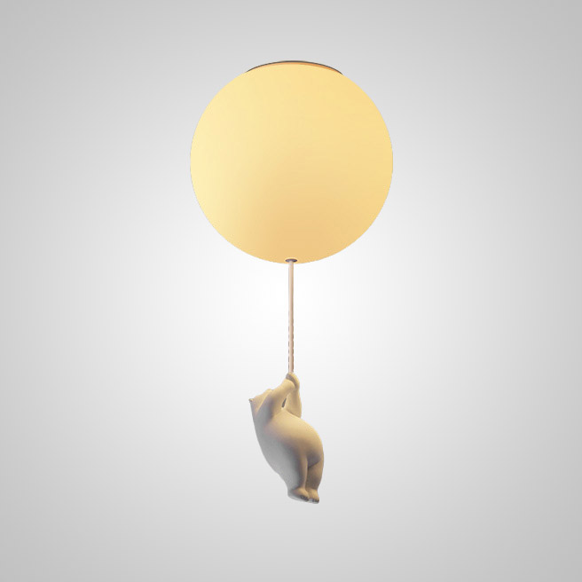 Потолочный светильник WASTY C D23 by ImperiumLoft