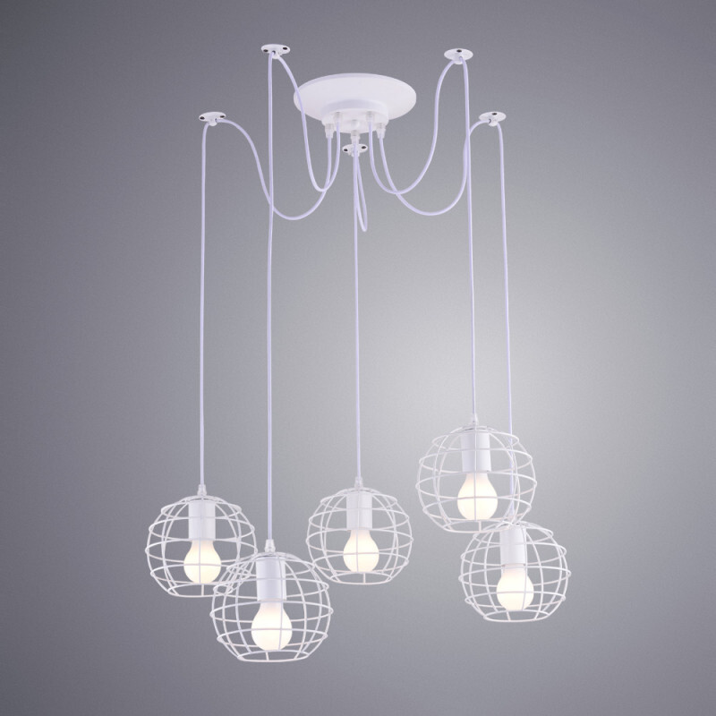 Подвесной светильник Arte Lamp A1110SP-5WH