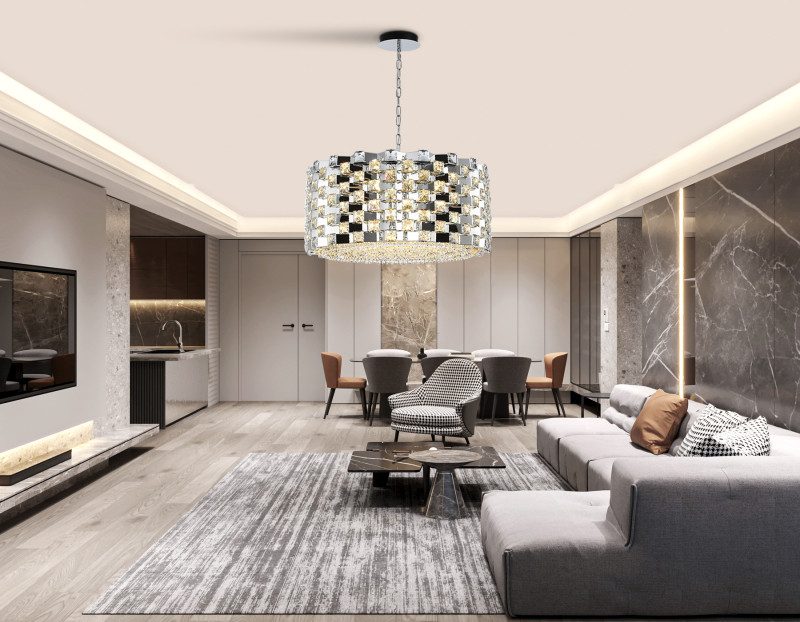 Подвесная люстра Ambrella Light LH41006