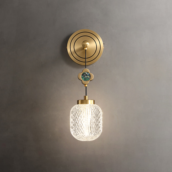 Настенный светильник LUARA WALL B by ImperiumLoft