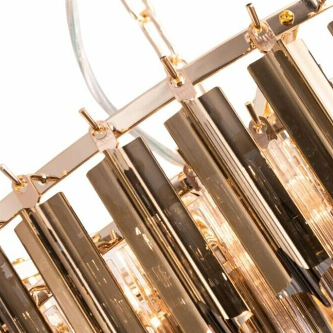 Подвесная люстра IMPERS D90 by ImperiumLoft