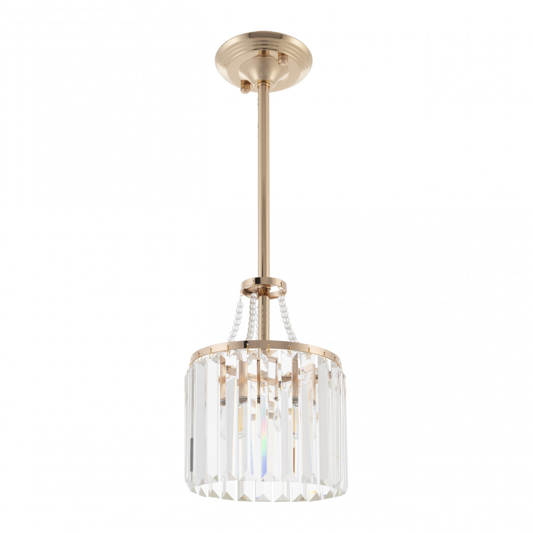 Люстра 371009/1/300/200 GD Arte Milano