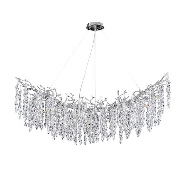 Подвесная люстра Divinare 3135/26 SP-14