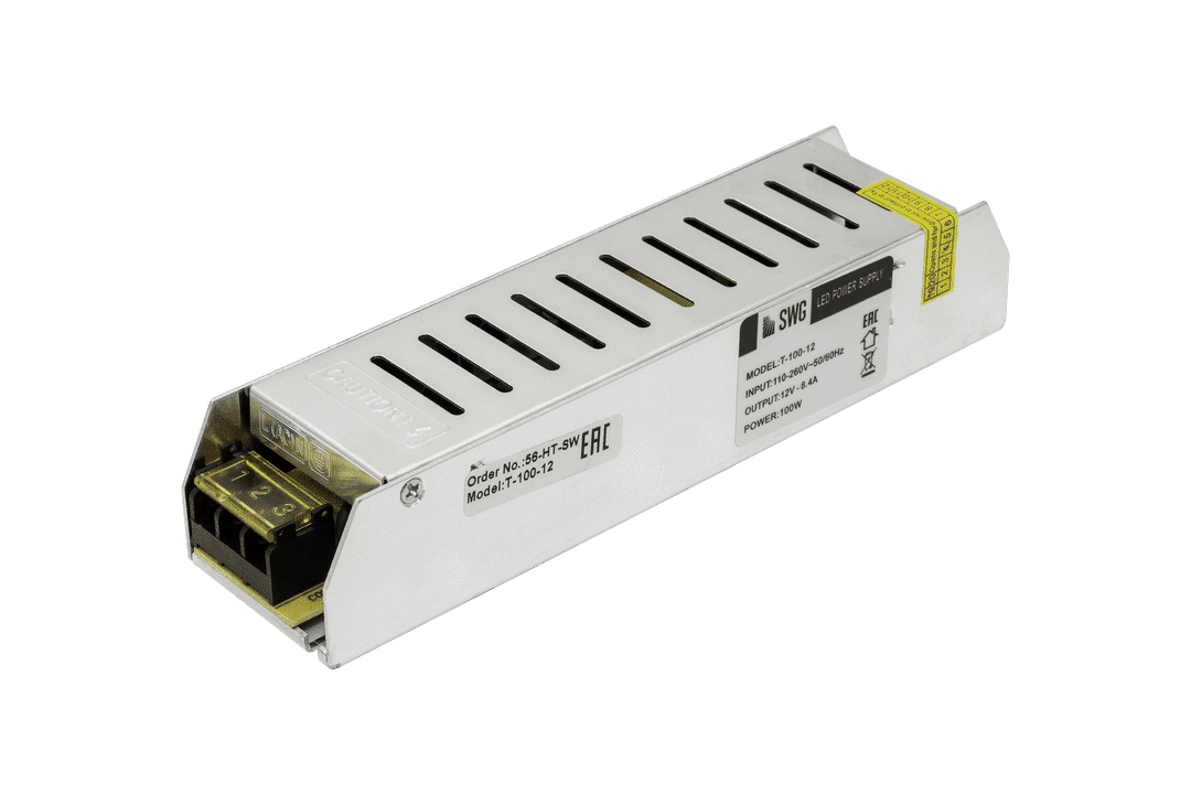 Блок питания SWG T-100-12