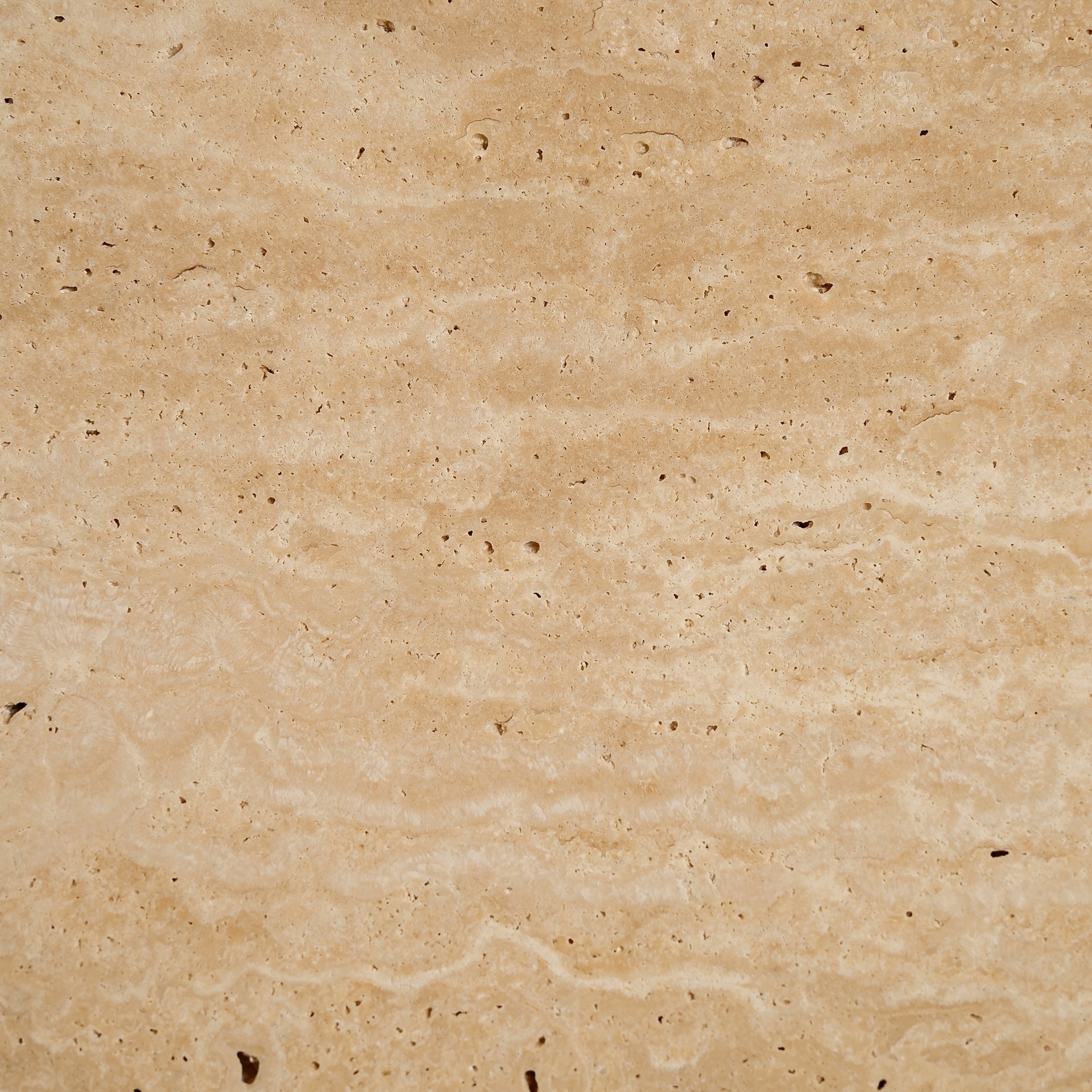 Тумба под телевизор Thiennes 35234 из травертина Vical