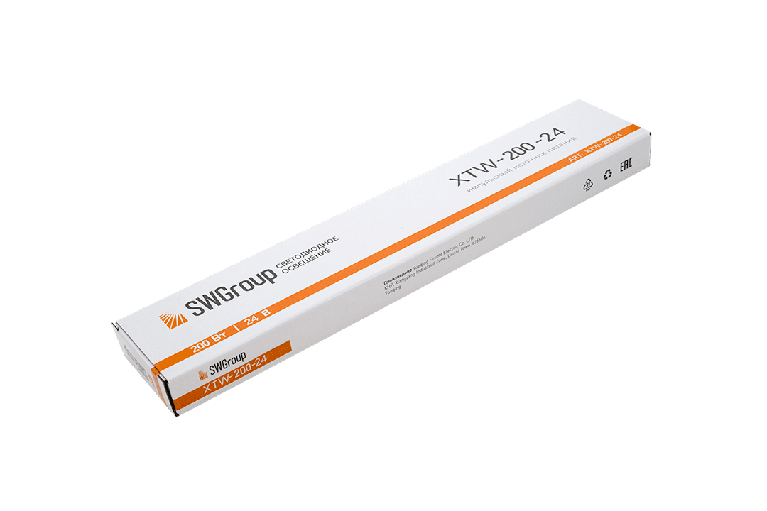 Блок питания SWG XTW-200-24