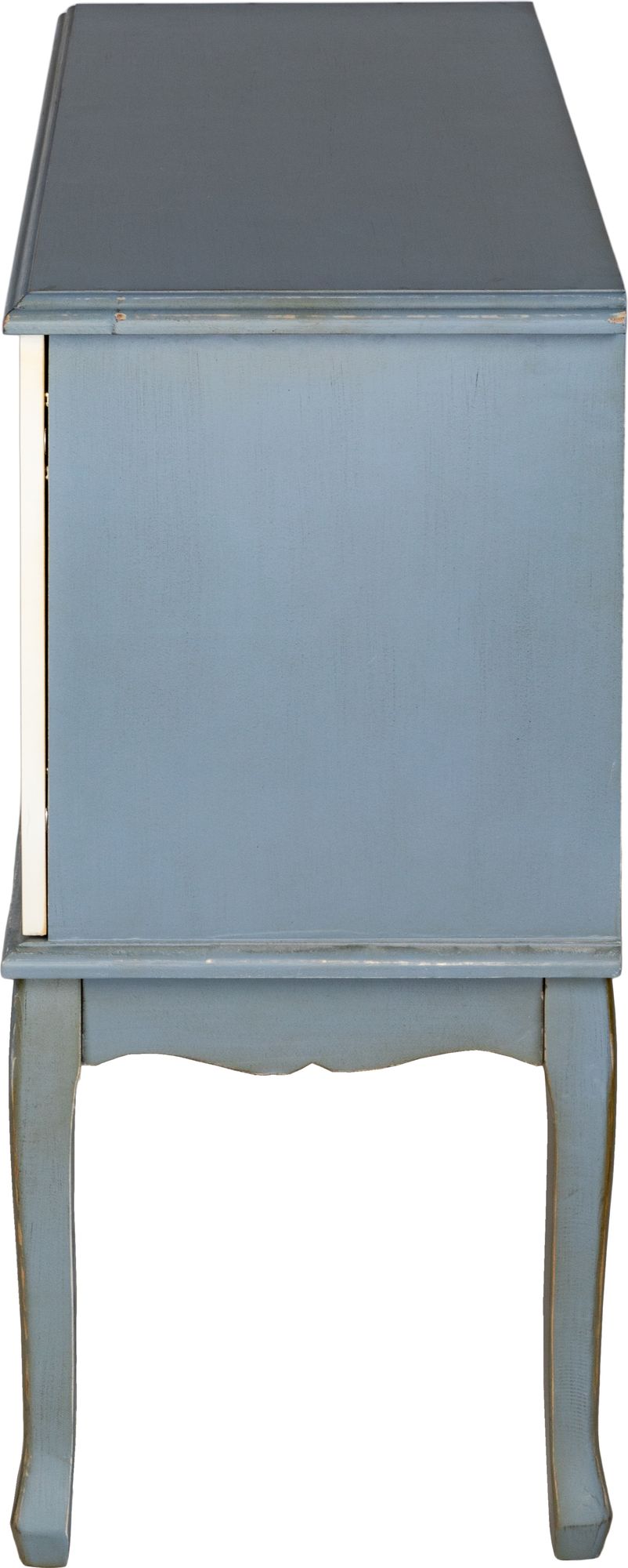 Комод с дверцами Glasar 39-097