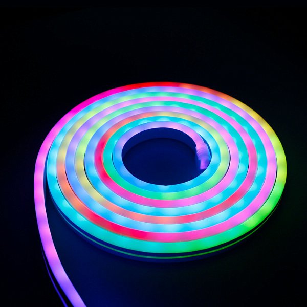 Гибкий неон Elektrostandard Набор гибкого неона SLS 02 RGB IP 65 односторонний