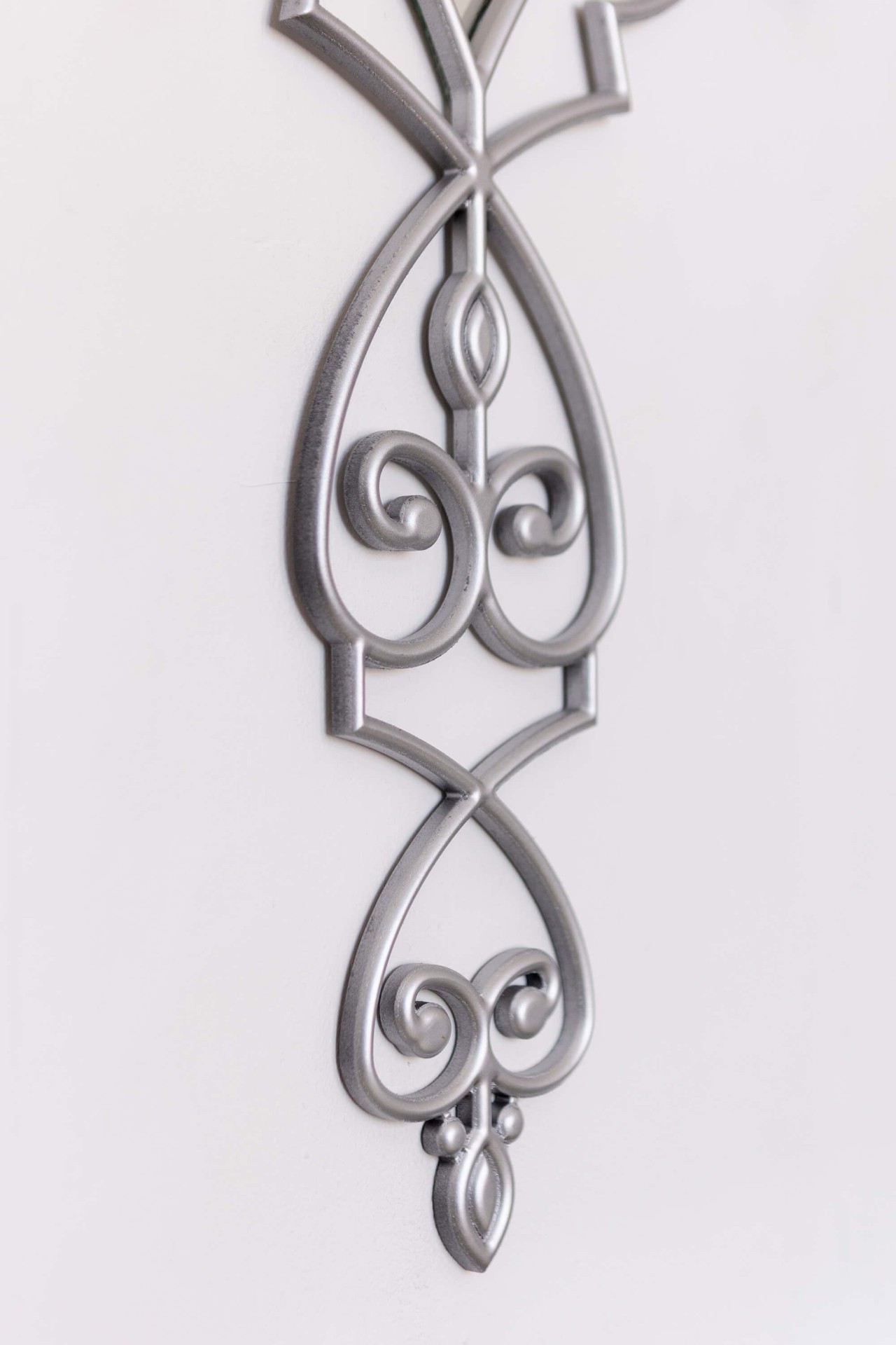 Зеркало BountyHome Lissman Silver mv410-silver