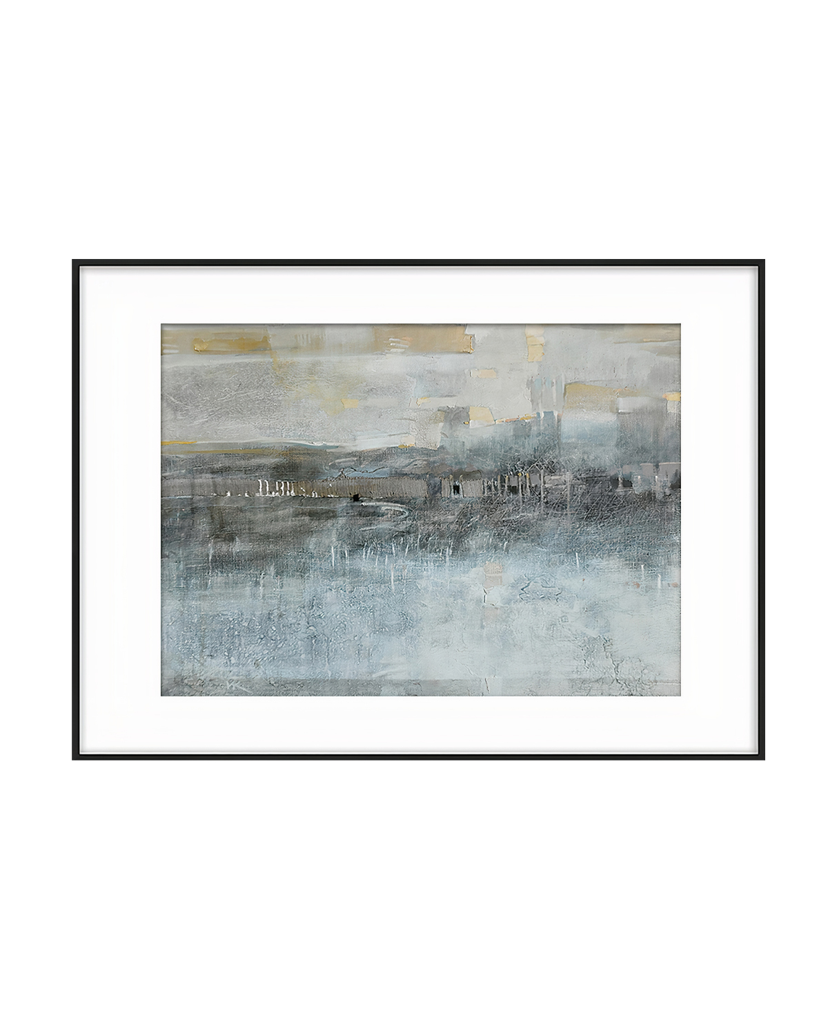 Интерьерное жикле Исландия Louvre Home PP230390