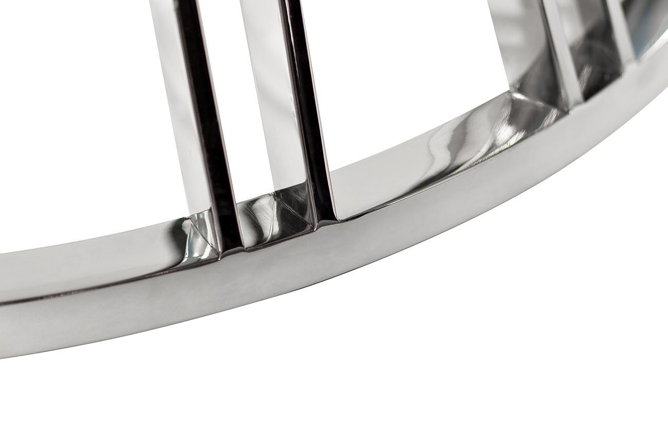 Консоль светло-серая (натуральный камень) Garda Decor 45EX-CN122