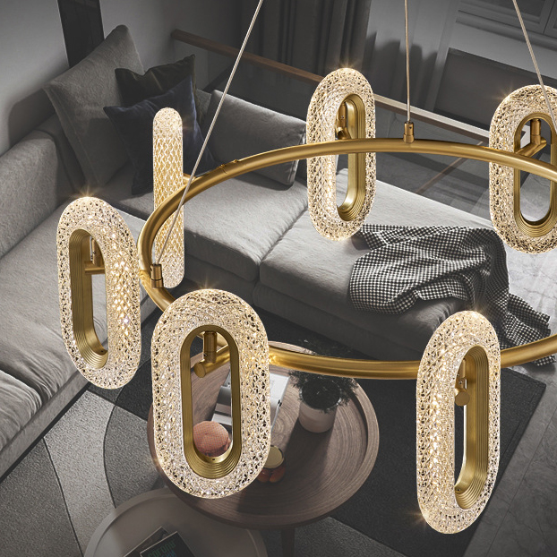 Подвесная люстра KEZIA Z D72+95 by ImperiumLoft