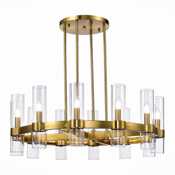 Люстра на штанге ST-Luce SL1237.303.12