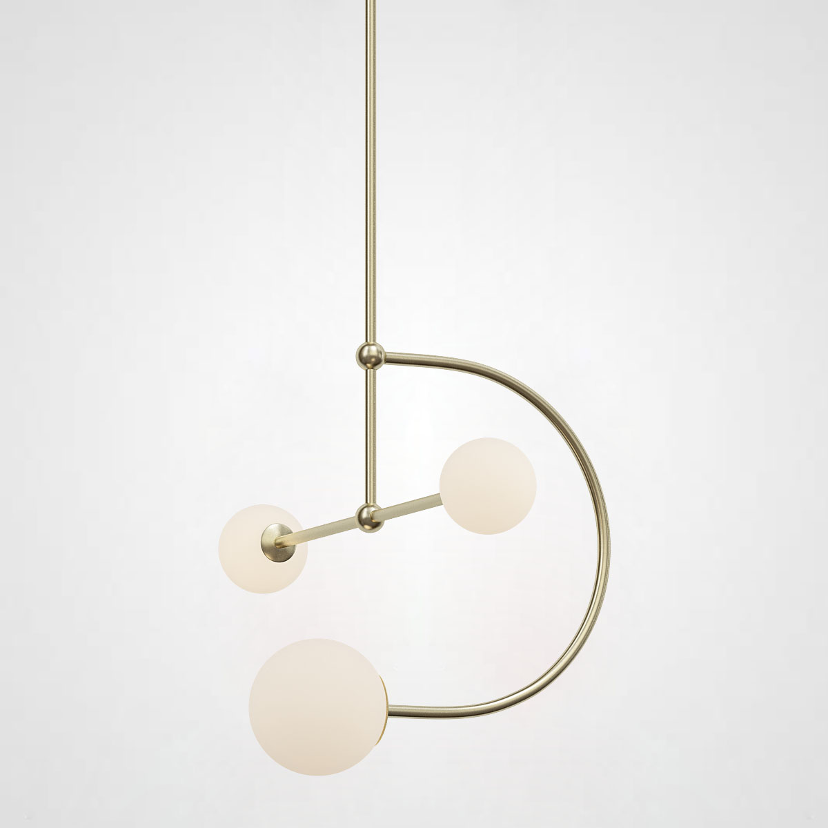 Потолочная люстра MANUELA by ImperiumLoft