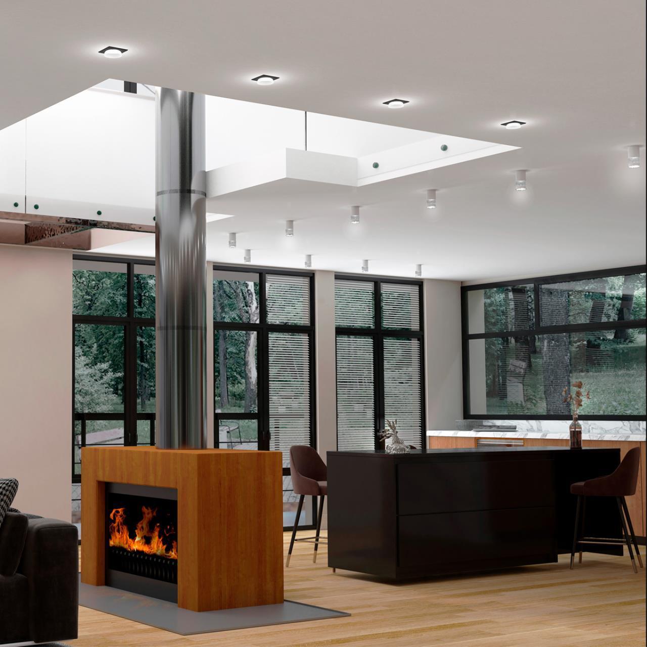 Светильник встраиваемый Novotech 370723