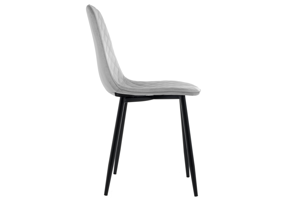 Стул Woodville Capri серый 11660