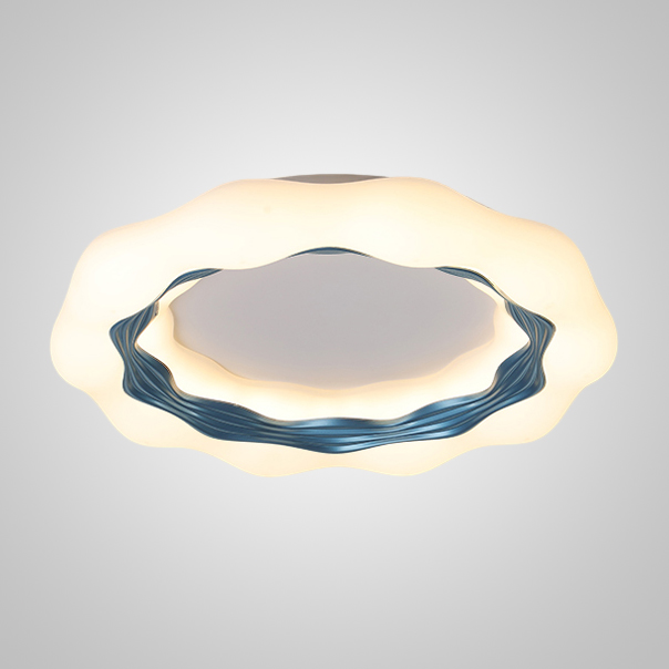 Потолочный светильник CRISTER Blue by ImperiumLoft
