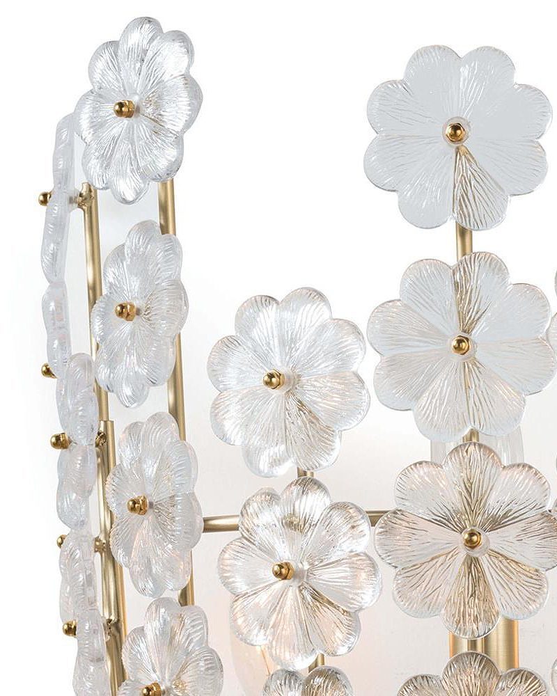 Бра Louvre Home Шарлотта 10091-3W