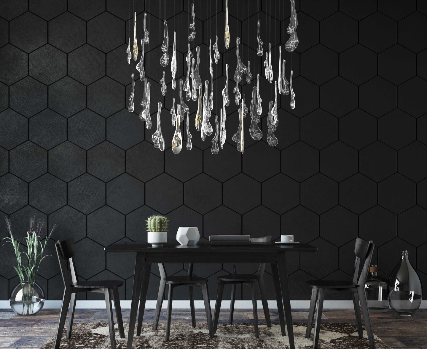 Подвесной светильник LASVIT Herbarium Round S