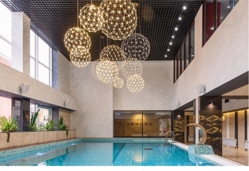 Подвесной светильник Divinare 1610/02 SP-96