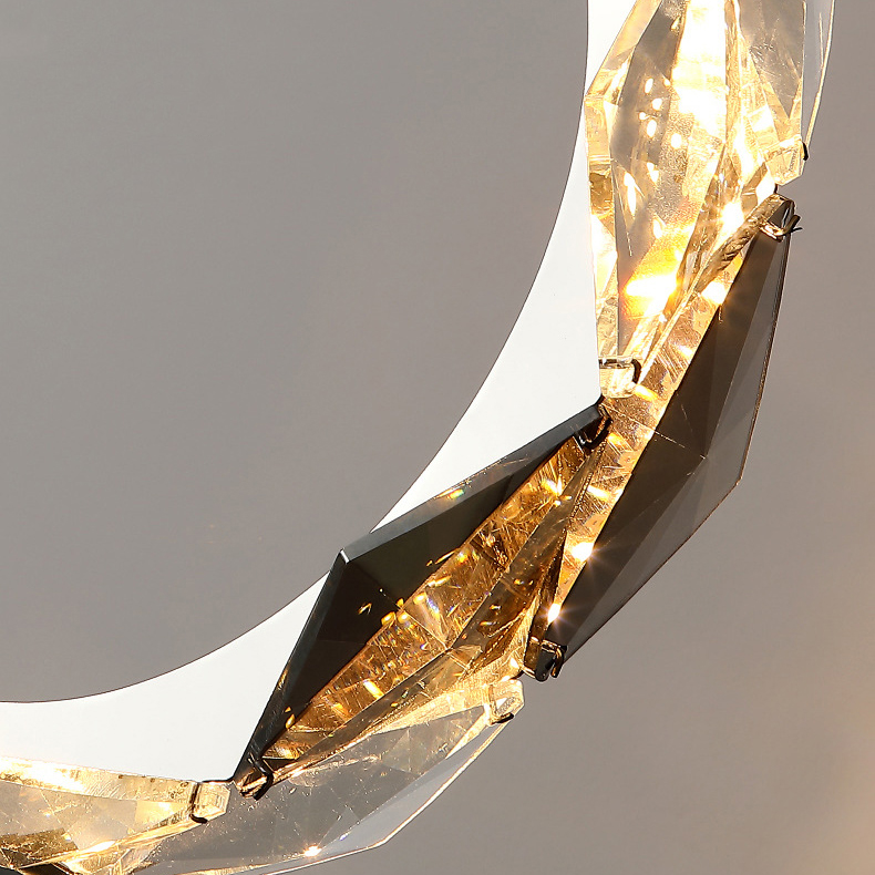 Подвесной светильник JENNIFER RING by ImperiumLoft
