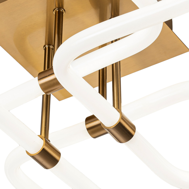 Накладная люстра Escada 10279/4LED