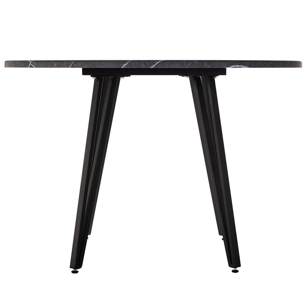 Стол Raymond 110см, графит Bradex Home FR 0783