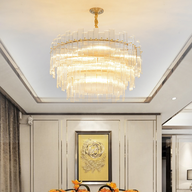 Подвесная люстра OVERTURE D60 by ImperiumLoft