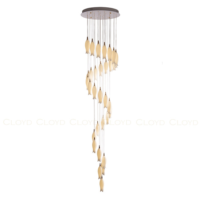 Люстра подвесная Cloyd Argana 11239