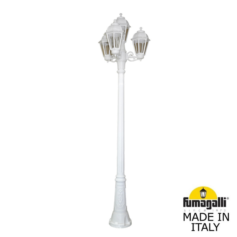 Садово-парковый светильник Fumagalli K22.156.S31.WXF1R