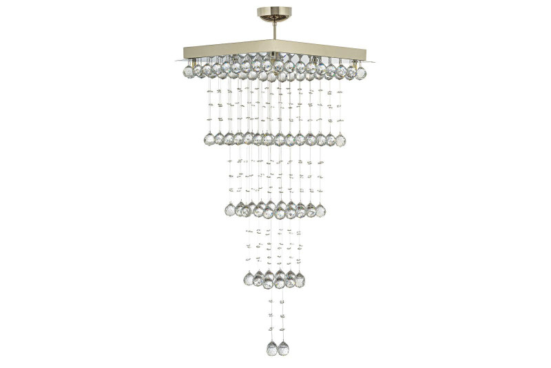 Каскадная люстра Dio D'arte Tesoro H 1.4.50.107 N