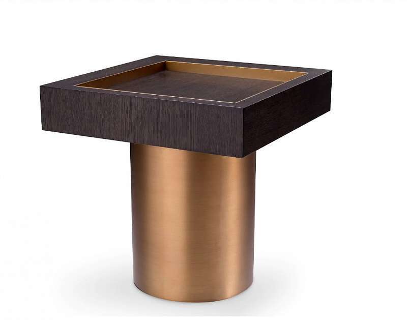 Приставной столик Eichholtz OTUS SQUARE 117405