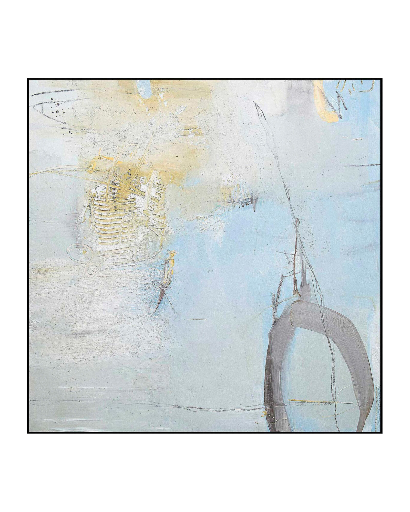 Интерьерная картина Олсопп – II Louvre Home 23D0159