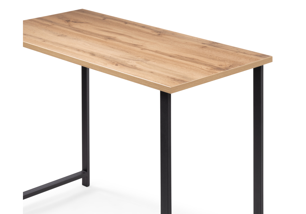 Стол Woodville Дилан Лофт 120х60х90 дуб вотан 513976