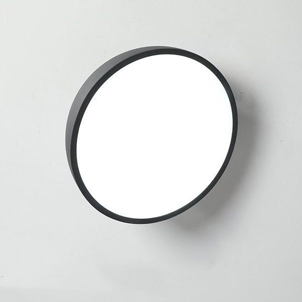 Потолочный светильник SELDEN D30 White by ImperiumLoft