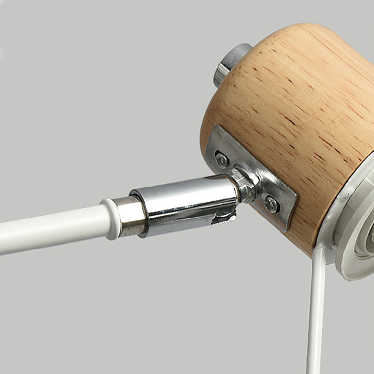Потолочная люстра CORF B3 Black 3 lamps by ImperiumLoft