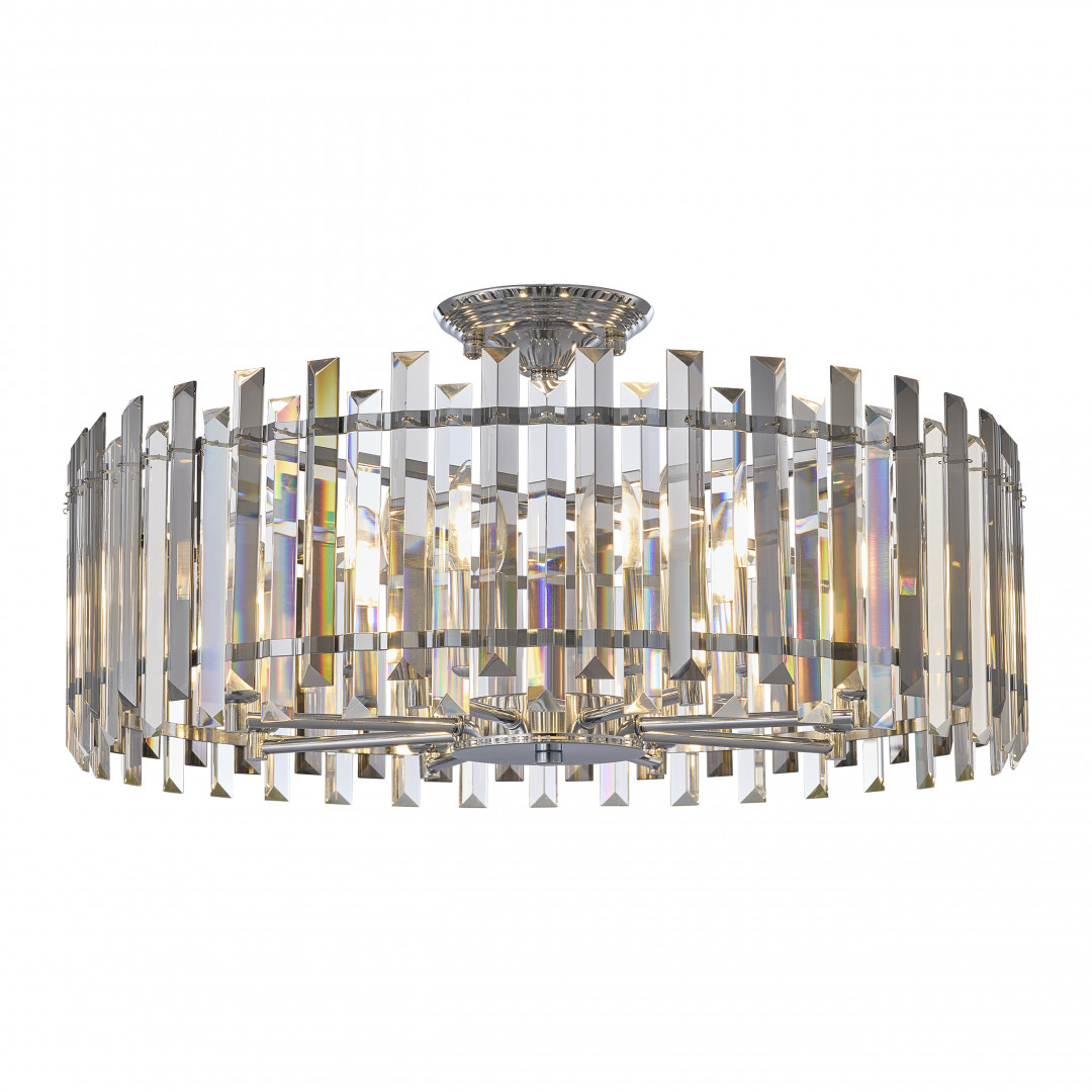 Люстра 375209/8/80/580 CR Arte Milano