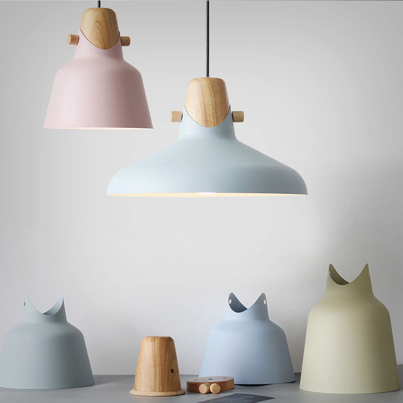 Подвесной светильник HINGE A Yellow by ImperiumLoft