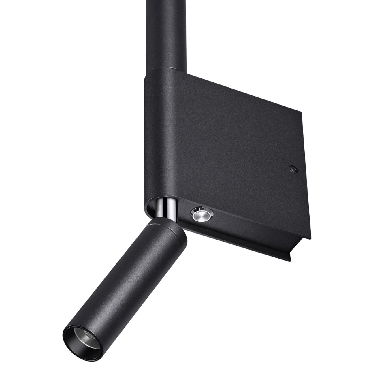 Светильник настенный светодиодный с выключателем Novotech 359436