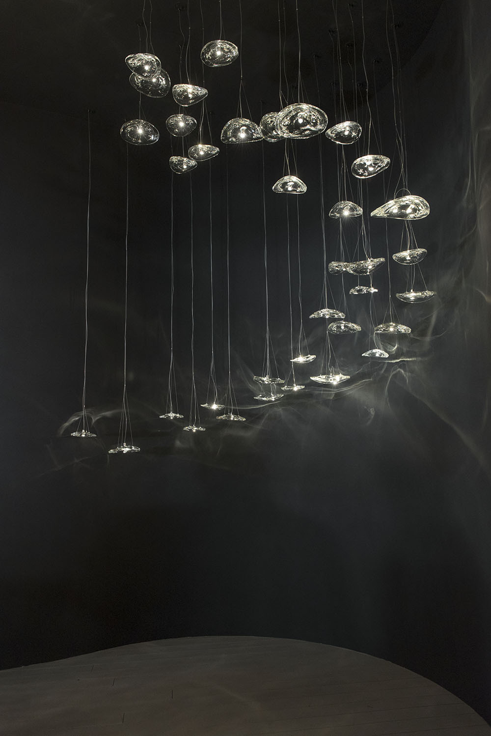 Подвесной светильник Terzani Manta Small