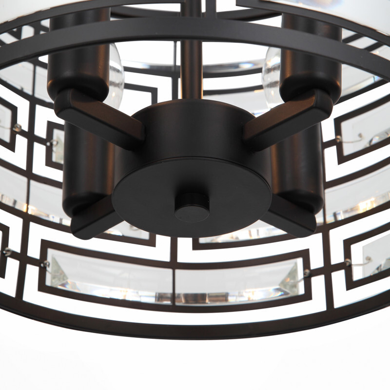 Подвесная люстра ST Luce SL665.403.04