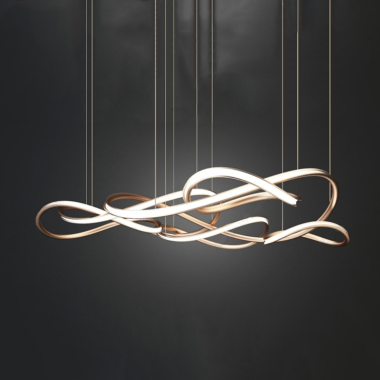 Подвесной светильник CARSTEN L120 by ImperiumLoft