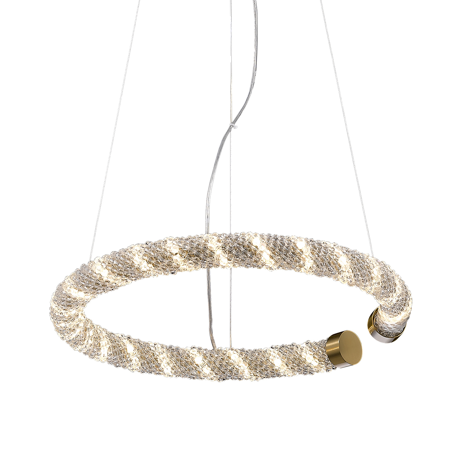 Люстра Delight Collection P98040S brass