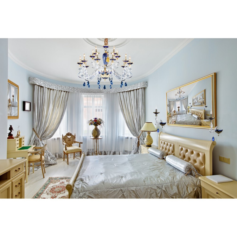 Подвесная люстра Divinare 5125/11 LM-15