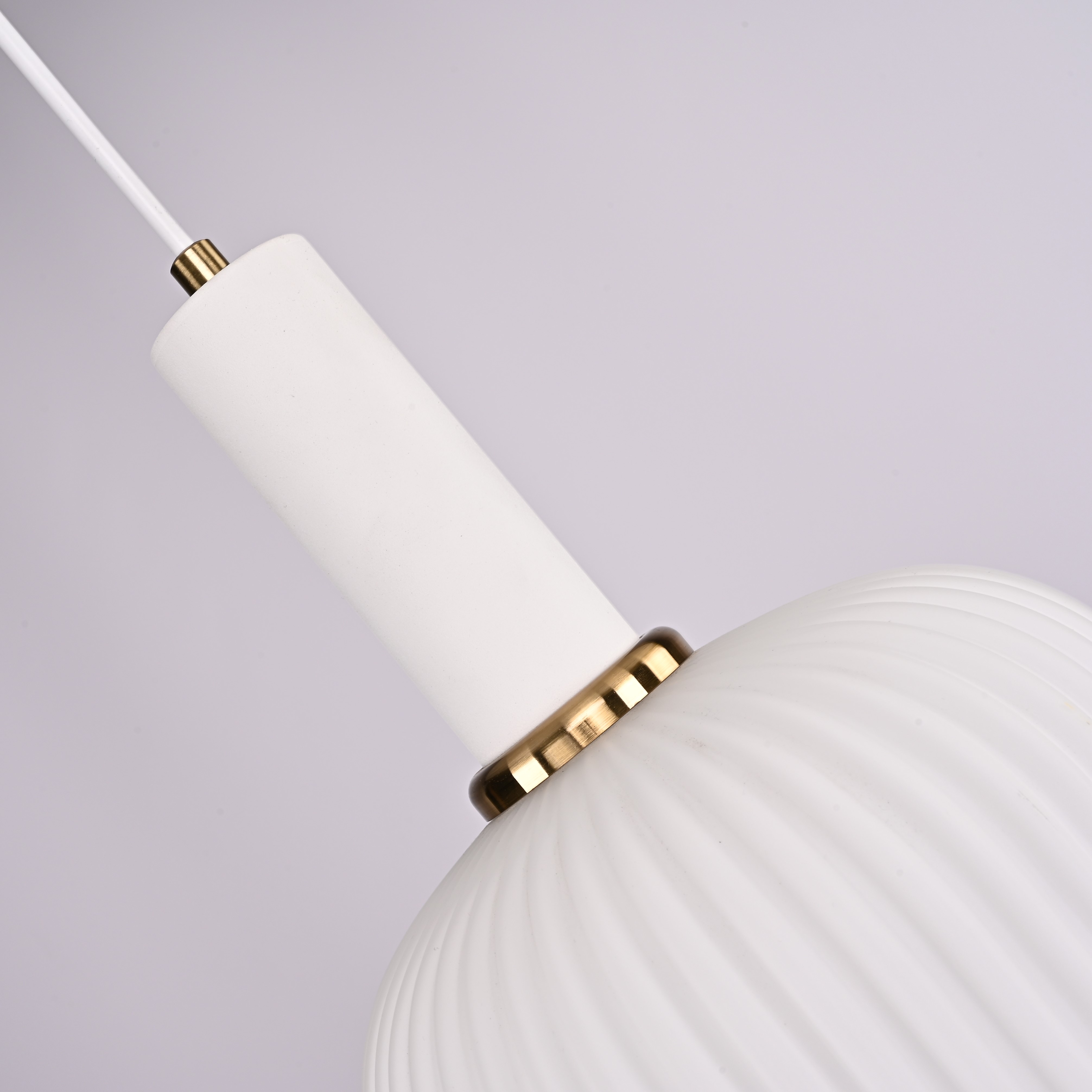 Подвесной светильник Ferm Living chinese lantern B White / White by ImperiumLoft