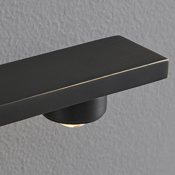 Настенный светильник ELENORA B Black by ImperiumLoft