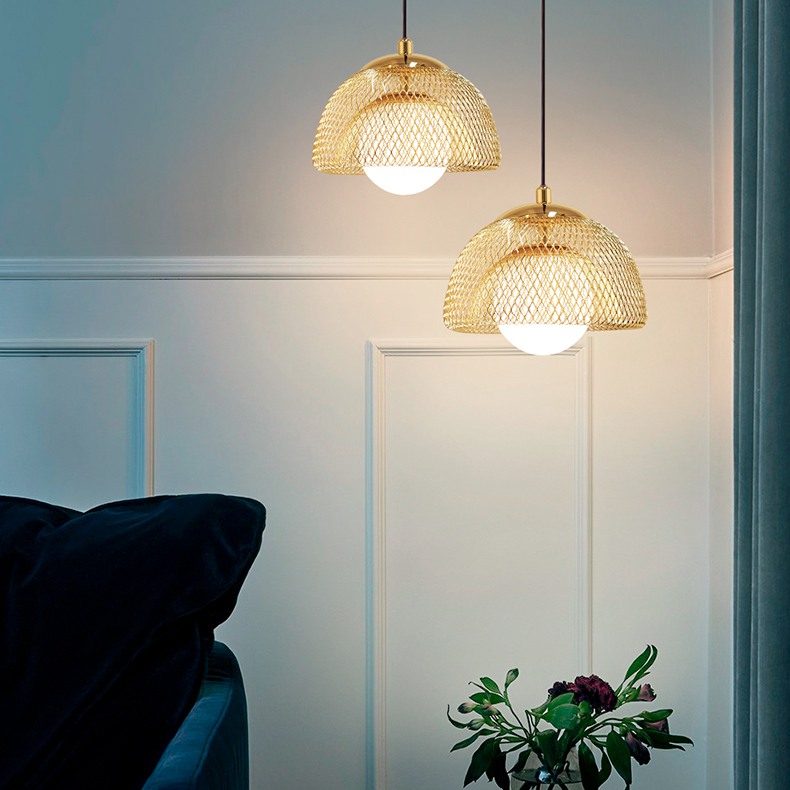 Подвесной светильник FLADE by ImperiumLoft